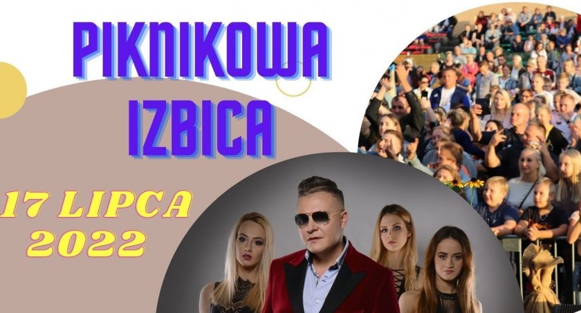 Piknikowa Izbica 2022 [PROGRAM]