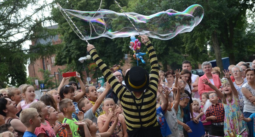Brzeskie Spotkania Teatrów Ulicznych już w ten weekend