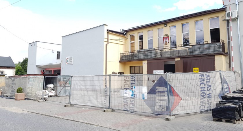 Lubień Kujawski:  Miliony zainwestowane w budynki użyteczności publicznej 