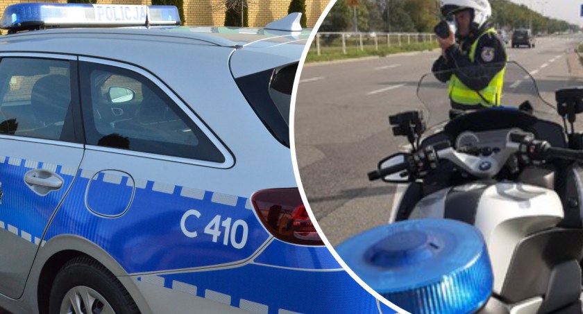 Kaskadowy pomiar prędkości. Akcja policji na drogach