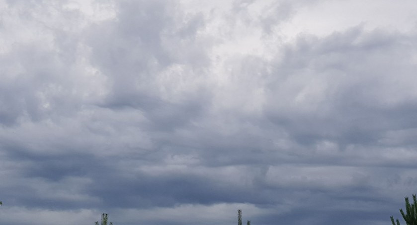 Załamanie pogody we Włocławku i okolicach. Jest ostrzeżenie