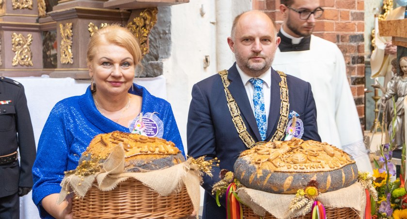 Dożynki Wojewódzkie we Włocławku. Zobacz co zaplanowano