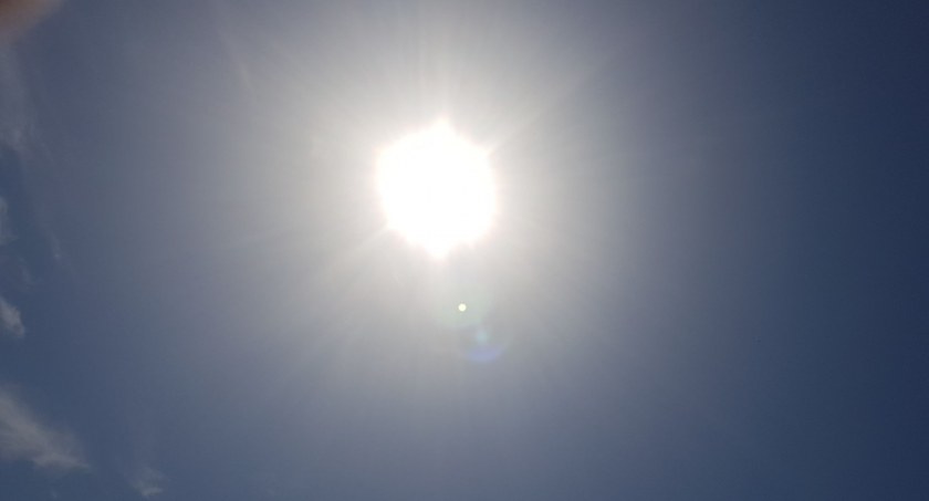 Apogeum upału we Włocławku. Pomarańczowy alert IMGW. Jakie prognozy na kolejne dni?