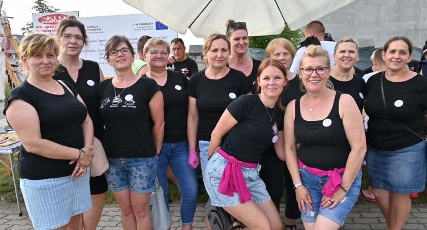 Piknik w Skrzynkach w Gminie Baruchowo [ZDJĘCIA]