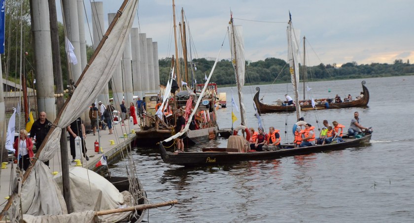 Festiwal Wisły 2022 we Włocławku. Parada statków i MROZU. Co jeszcze?