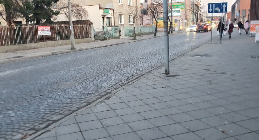Parking CH Wzorcownia we Włocławku będzie nieczynny