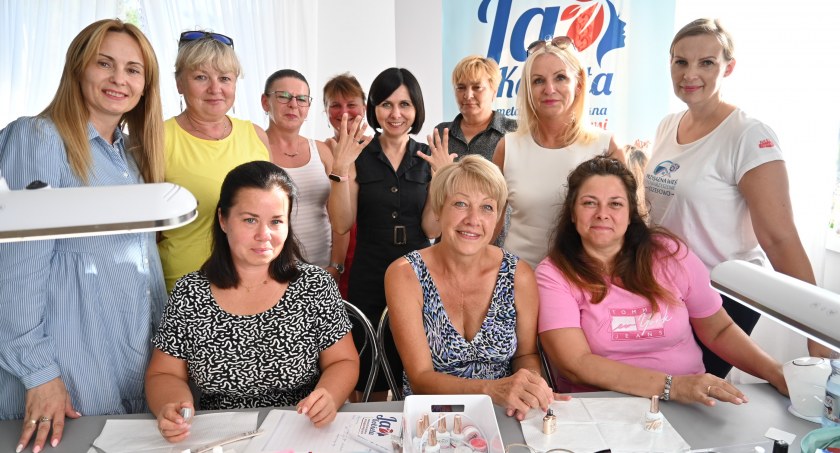 W Józefowie realizują projekt - Ja kobieta metamorfoza piękna na kujawskiej wsi
