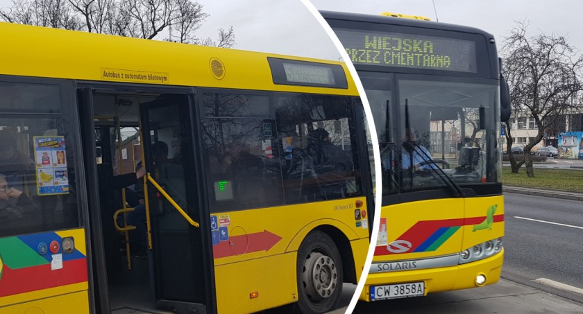 Ulica Długa we Włocławku będzie czasowo zamknięta. Autobusy MPK zmieniają trasy