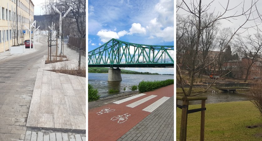 Włocławek. Połączą Park Sienkiewicza z Bulwarami tunelem? Powstanie projekt ciągu pieszo-rowerowego