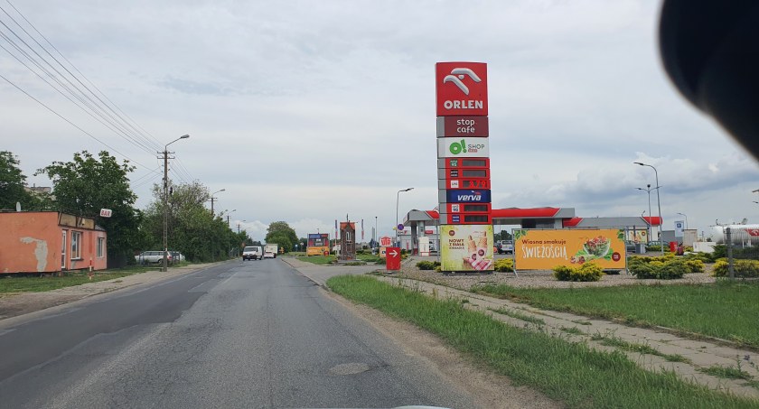 Ceny paliw znowu w dół. Jak wygląda sytuacja we Włocławku?