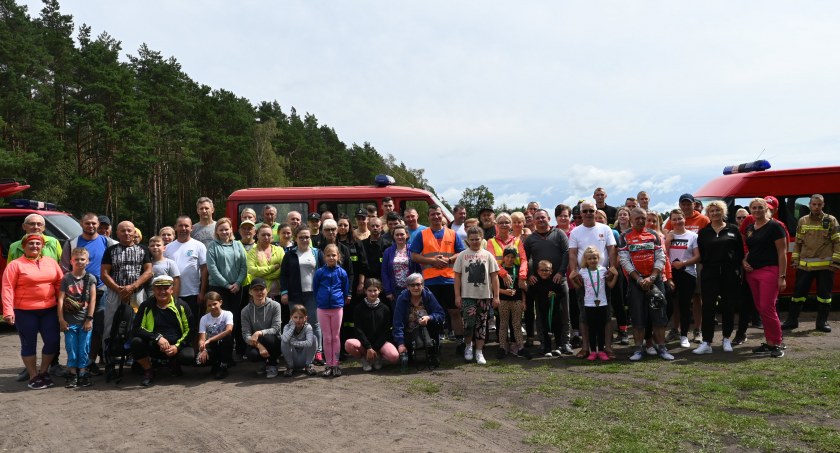 IV Rajd Rowerowy w Gminie Włocławek – 2022 r