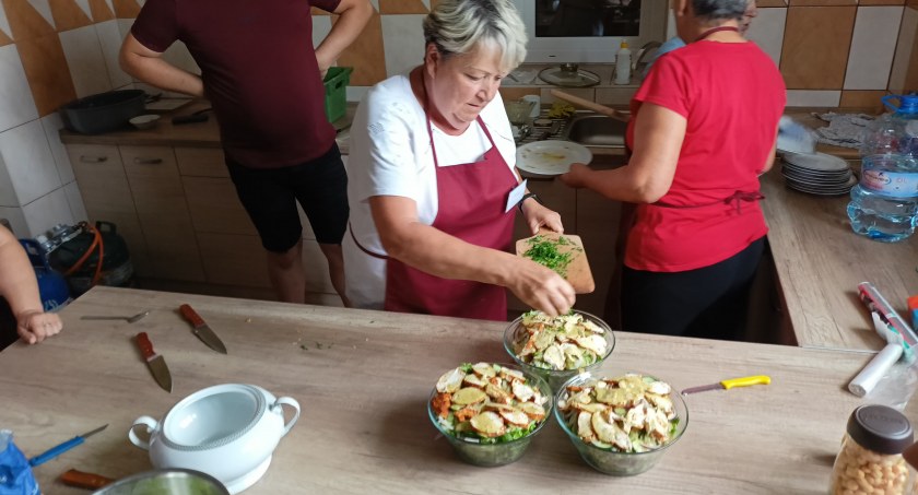 Dla każdego coś dobrego w Gminie Włocławek. Samorząd realizuje projekt