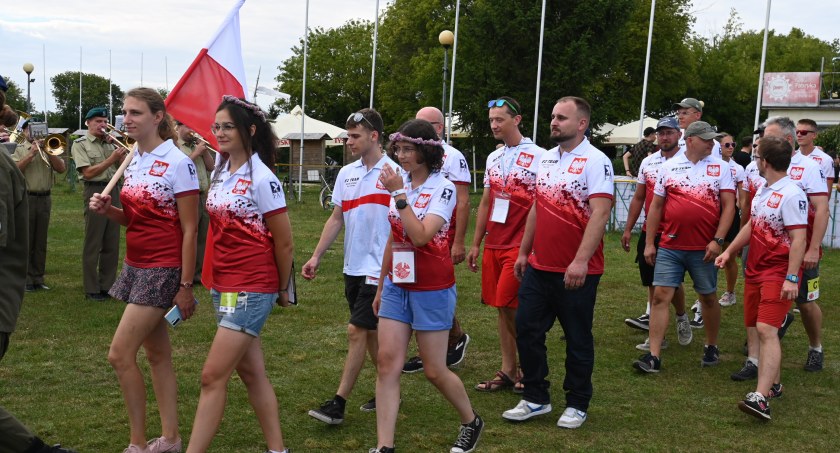 Mistrzostwa Świata Modeli Latających na Uwięzi F2 w Kruszynie