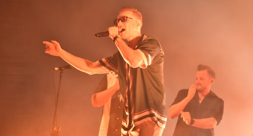 Festiwal Wisły 2022 we Włocławku: Koncert Mrozu