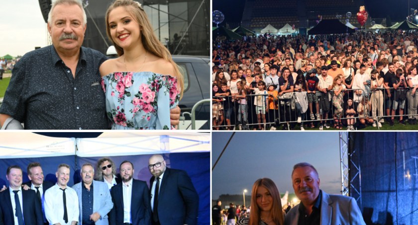Tłumy na Pikniku Rodzinnym w Baruchowie