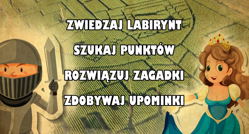 Wielkie otwarcie labiryntu w kukurydzy w Starym Brześciu już w ten weekend
