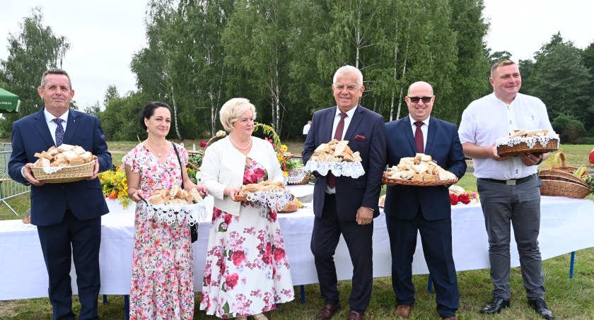 Za nami dożynki 2022 w Boniewie [ZDJĘCIA]