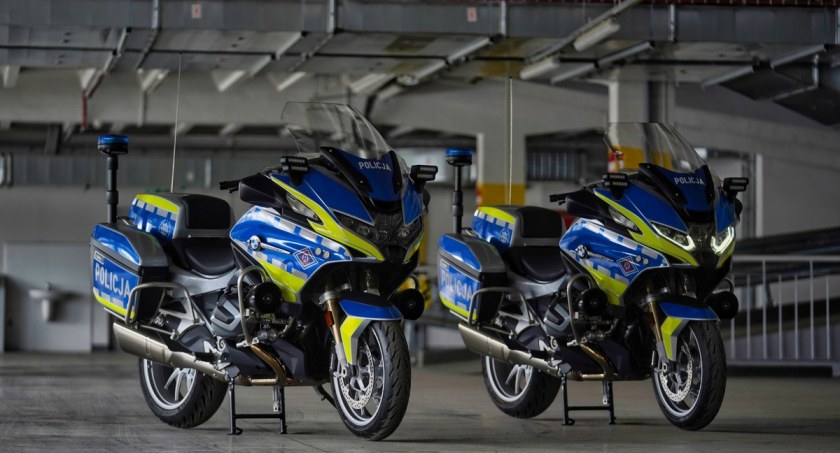 Piraci na motocyklach pod lupą. Efekt? Ponad 600 wykroczeń, zatrzymane prawa jazdy i dowody rejestracyjne