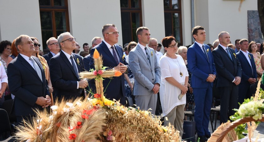 Za nami dożynki w Brześciu Kujawskim 2022 cz. 1 [ZDJĘCIA]