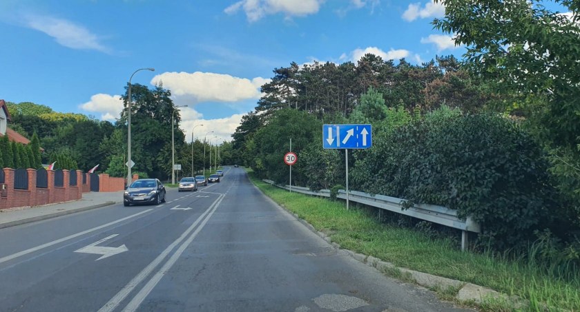 Co z przebudową ulicy Lipnowskiej we Włocławku?  5 milionów przeznaczono na inne inwestycje
