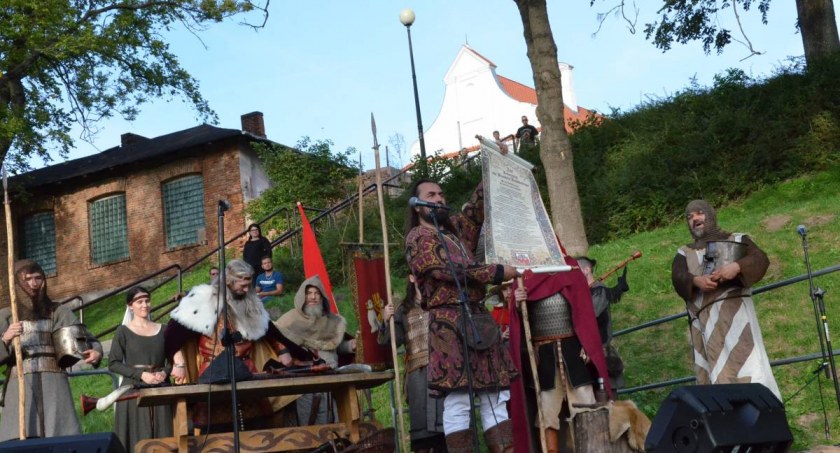 Piknik Historyczny 2022 w Brześciu Kujawskim już w ten weekend