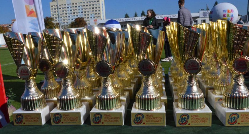  9. ANWIL Półmaraton Włocławek już wkrótce. Trwają zapisy