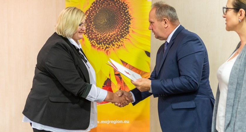  Przedsiębiorcy z Lubienia Kujawskiego beneficjentami Programu Rozwoju Obszarów Wiejskich