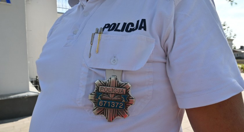 Kobieta zajmowała się dziećmi w jednym z mieszkań w centrum Włocławka. Miała 1,7 promila