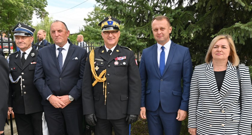Świętowali 100 lat OSP w Kłóbce [ZDJĘCIA, VIDEO]