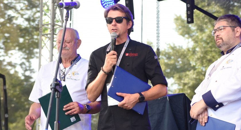 Karol Okrasa odwiedzi Lubraniec. VIII Festiwal Kuchni Kujawskiej – Święto Czarniny już w niedzielę 