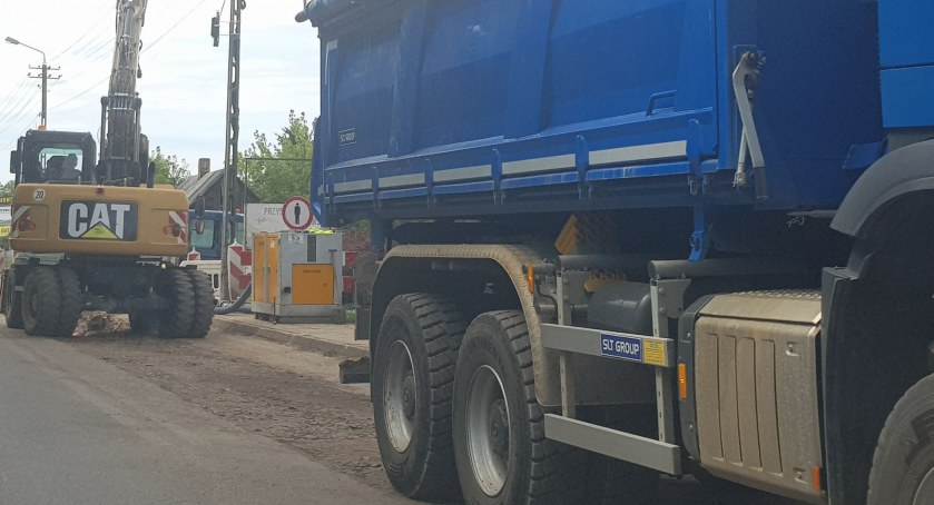 Co dalej z przebudową drogi wojewódzkiej nr 265 Brześć Kujawski – Kowal – Gostynin?