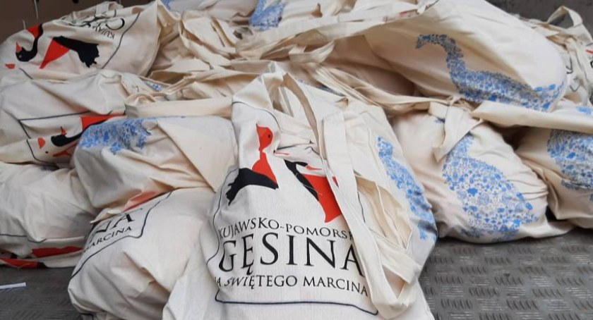 Konkurs na Kujawsko-Pomorską Gęsinę na św. Marcina. Do wygrania gęsie tuszki