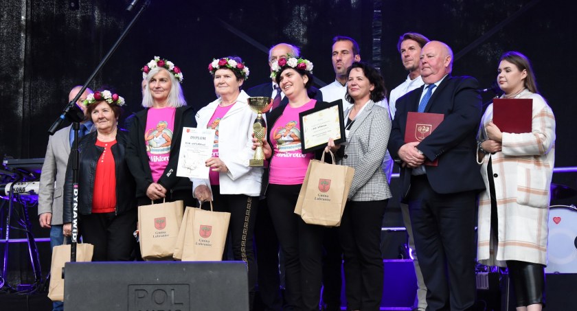 VIII Festiwal Kuchni Kujawskiej z Karolem Okrasą w Lubrańcu [ZDJĘCIA]