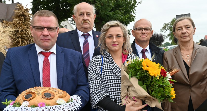 Dożynki w Lubrańcu cz. 1