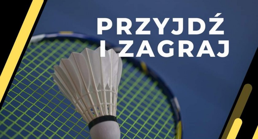 Turniej badmintona w ramach Kujawsko - Pomorskiej Ligi Młodych Talentów w Smólniku już w niedzielę. Trwają zapisy