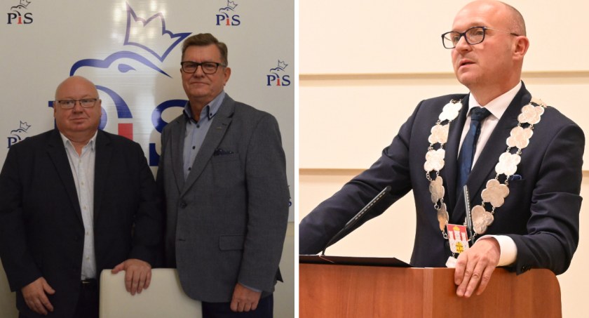 Czy Włocławek gotowy na sezon grzewczy? Miasto oszczędza  na oświetleniu a radni PIS pytają czy potrzebnych jest trzech zastępców prezydenta