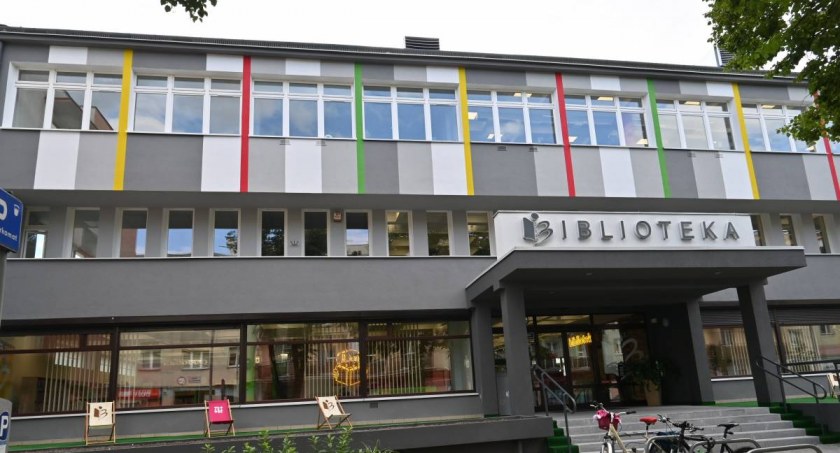 Włocławek: Zmiana godzin otwarcia biblioteki przy ul. Warszawskiej