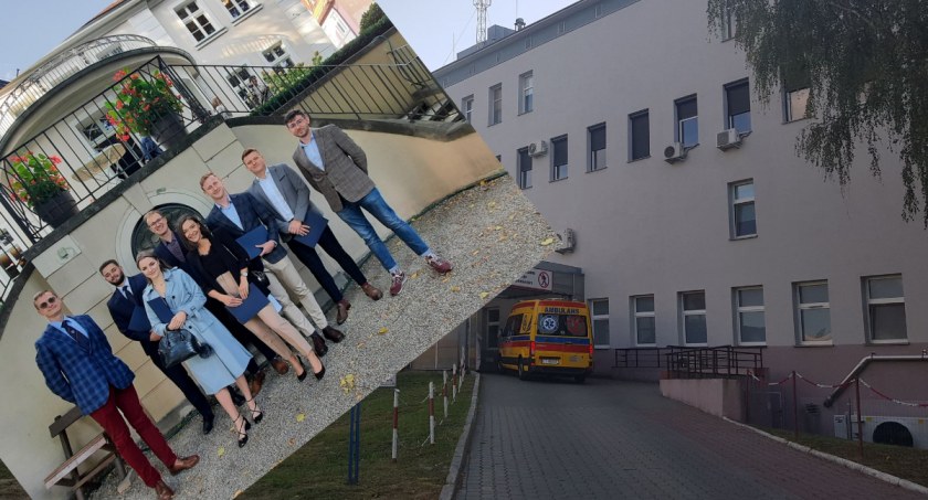 Młodzi lekarze z Włocławka odebrali prawo do wykonywania zawodu