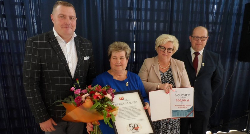 Podwójny jubileusz w Boniewie 