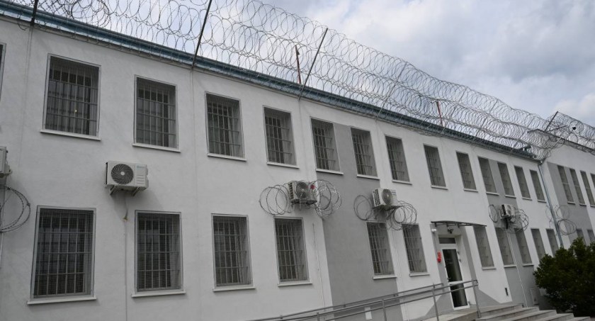 Trwa nabór do pracy w Zakładzie Karnym We Włocławku 