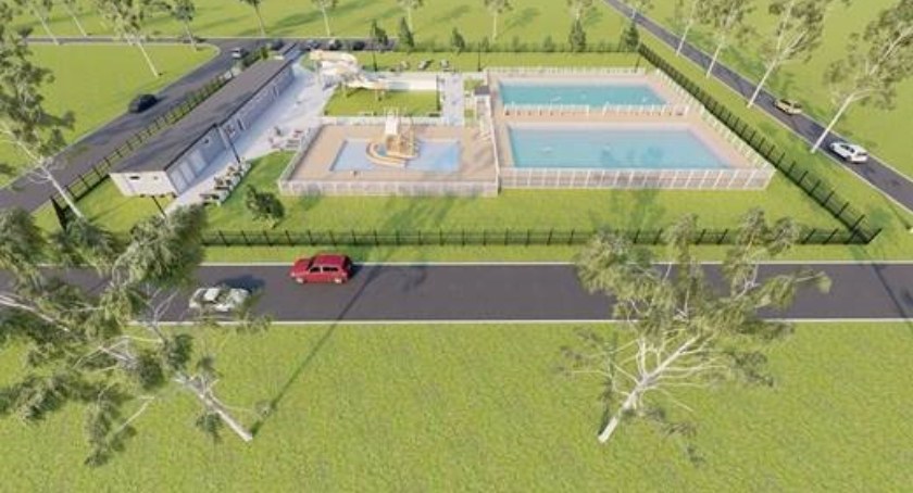 Wybudują baseny letnie w Brześciu Kujawskim