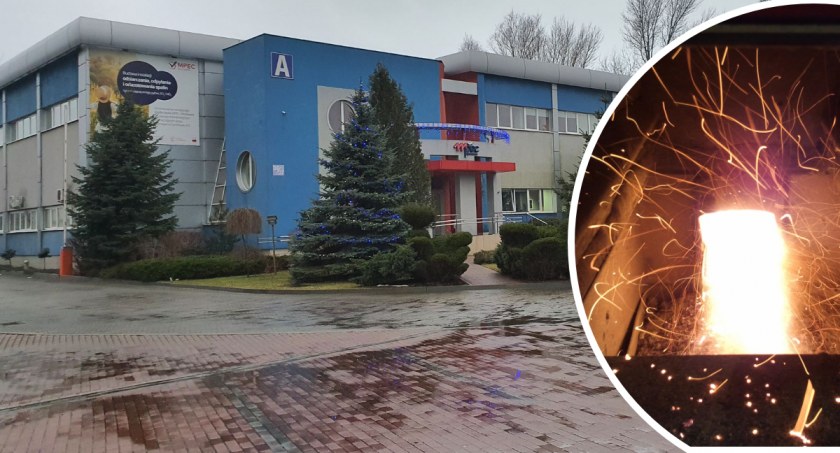 MPEC we Włocławku znów ogłosił przetarg na pellet