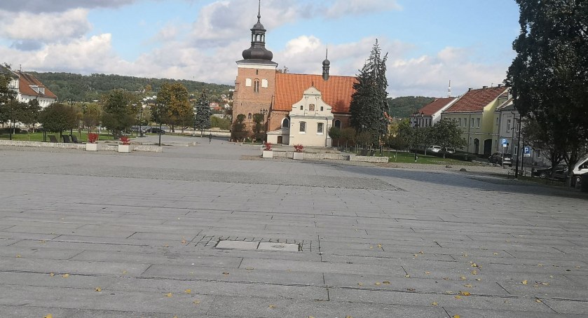 Stary Rynek we Włocławku zmieni się w Zielone Serce Miasta?