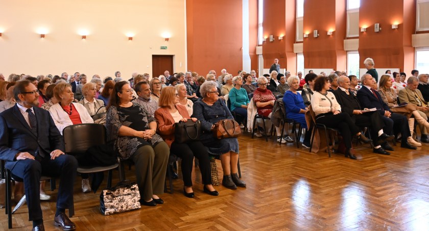 Inauguracja roku akademickiego w KSW we Włocławku