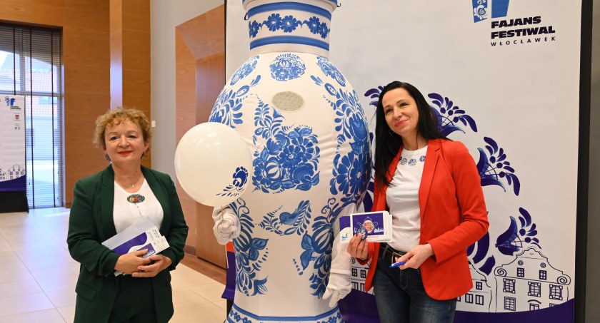  II Fajans Festiwal w Centrum Kultury Browar B we Włocławku