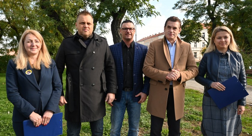 Radni Koalicji Obywatelskiej odpowiadają na zarzuty PiS
