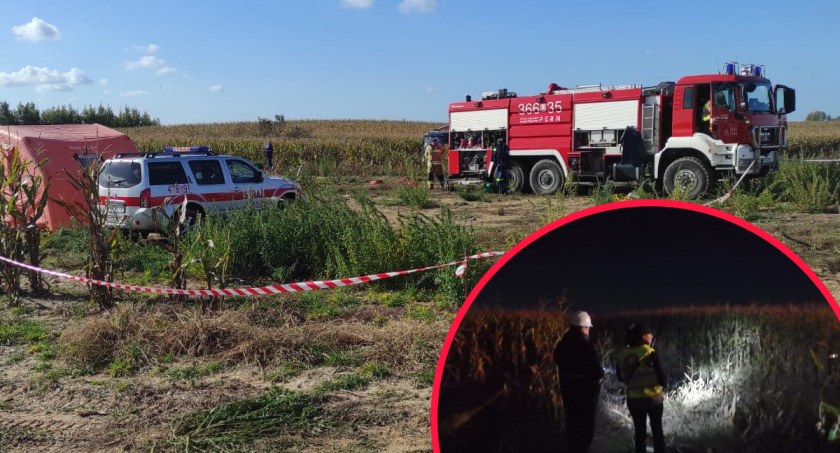 Wyciek z rurociągu Przyjaźń w gminie Boniewo. Są pierwsze ustalenia