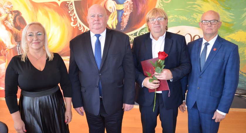 Dzień Nauczyciela w Lubrańcu [ZDJĘCIA]