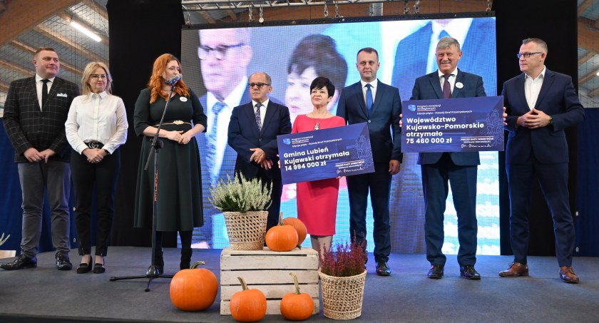 Miliony na inwestycje w Brześciu Kujawskim i Lubieniu Kujawskim. Powstaną nowe drogi