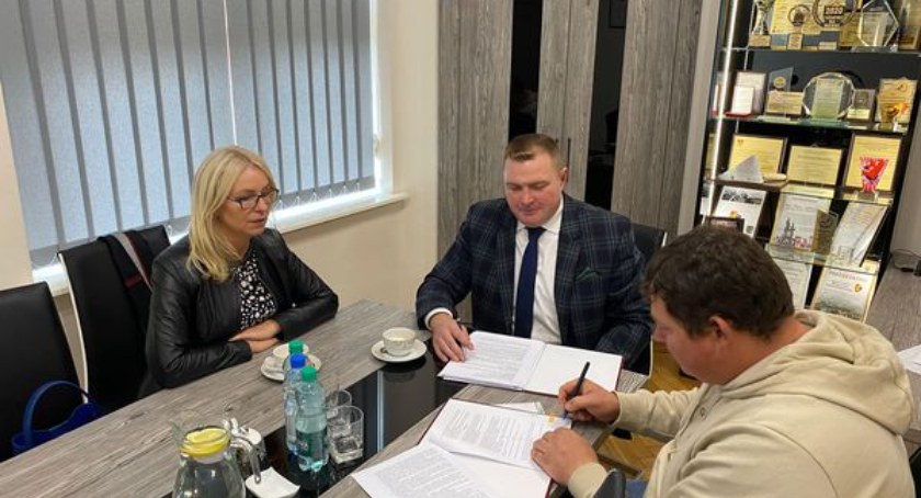 Gmina Włocławek: Przy Żłobku w Kruszynie wybudują parking